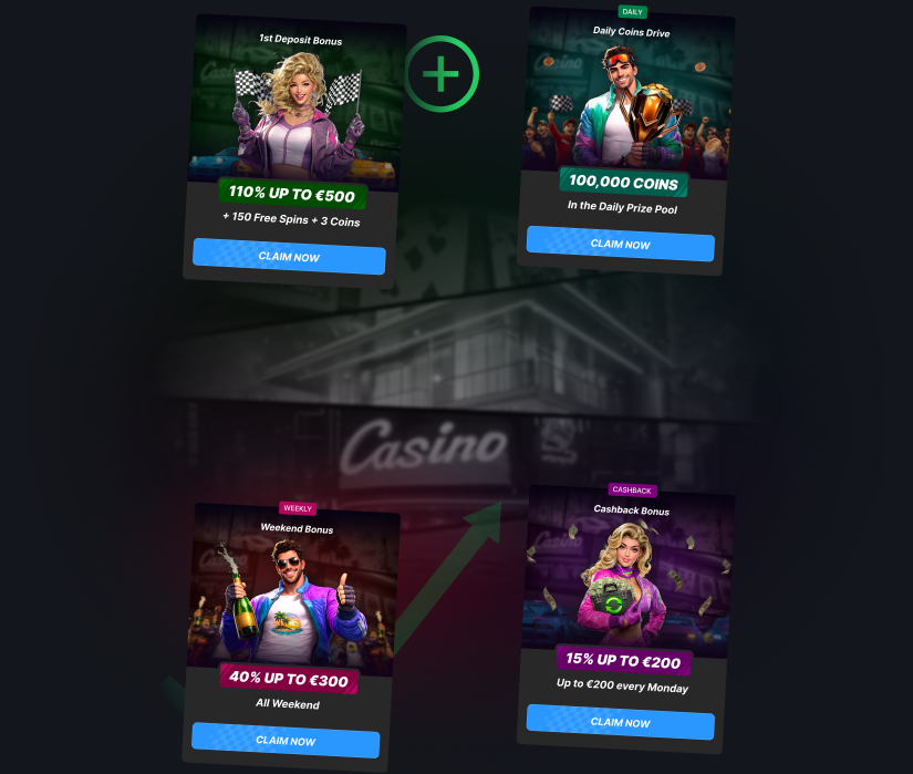 Need for Spin Promotions