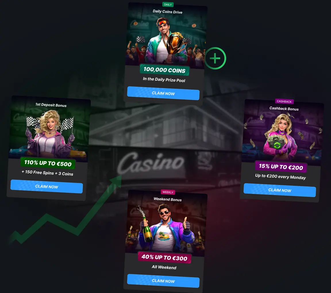 Need for Spin Promotions